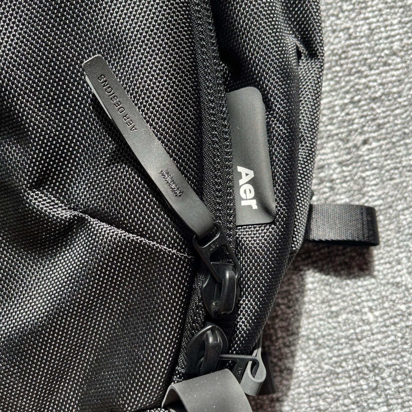 Aer City Pack Pro 2 Backpack (24L, Black) | 16" Laptop, EDC, Travel | BNWT