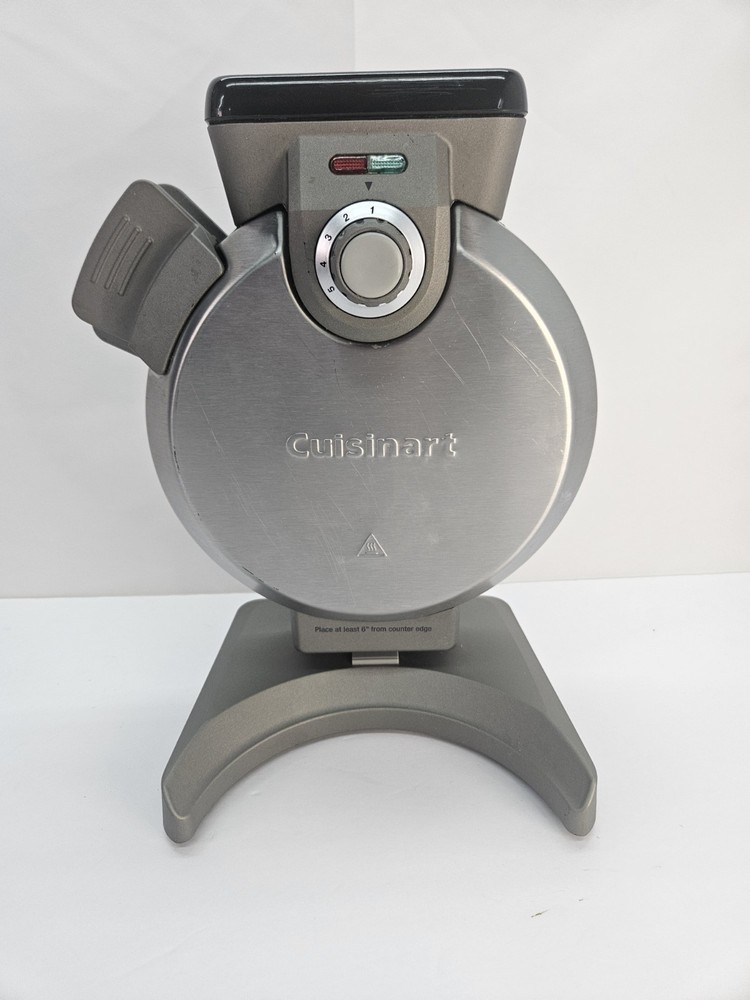 Cuisinart VWM-200PC1 Vertical Belgian Waffle Maker