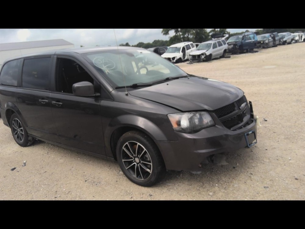 A/C Selector Switch fits 2018 Dodge Caravan AC front dash mounted manual c