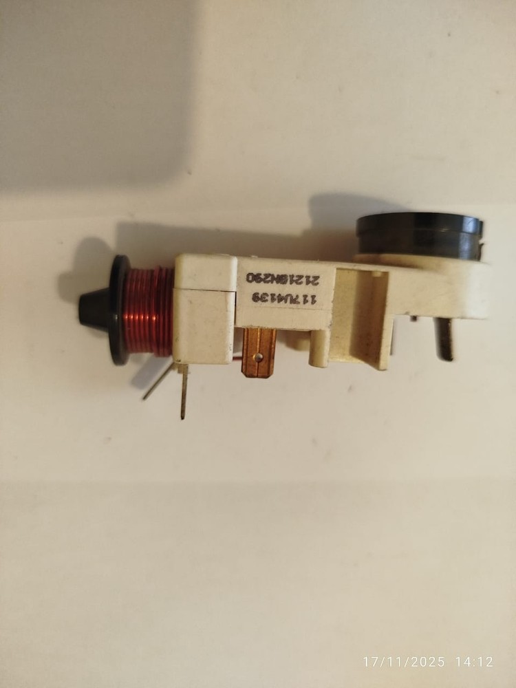 117U4139 Danfoss CONJUNTO DE RELÉ