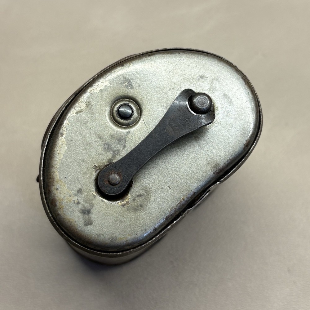 Vintage Twinplex Razor Blade Sharpener Old And Worn