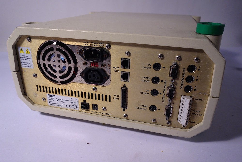 BIO-RAD BioLogic LP Chromatography Workstation