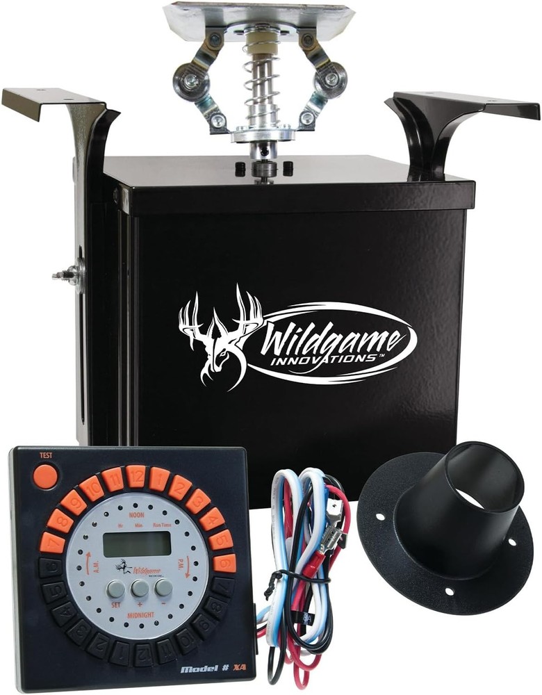 WILDGAME INNOVATIONS Evolution Feeder 6V Analog Power Control Unit | Varmint