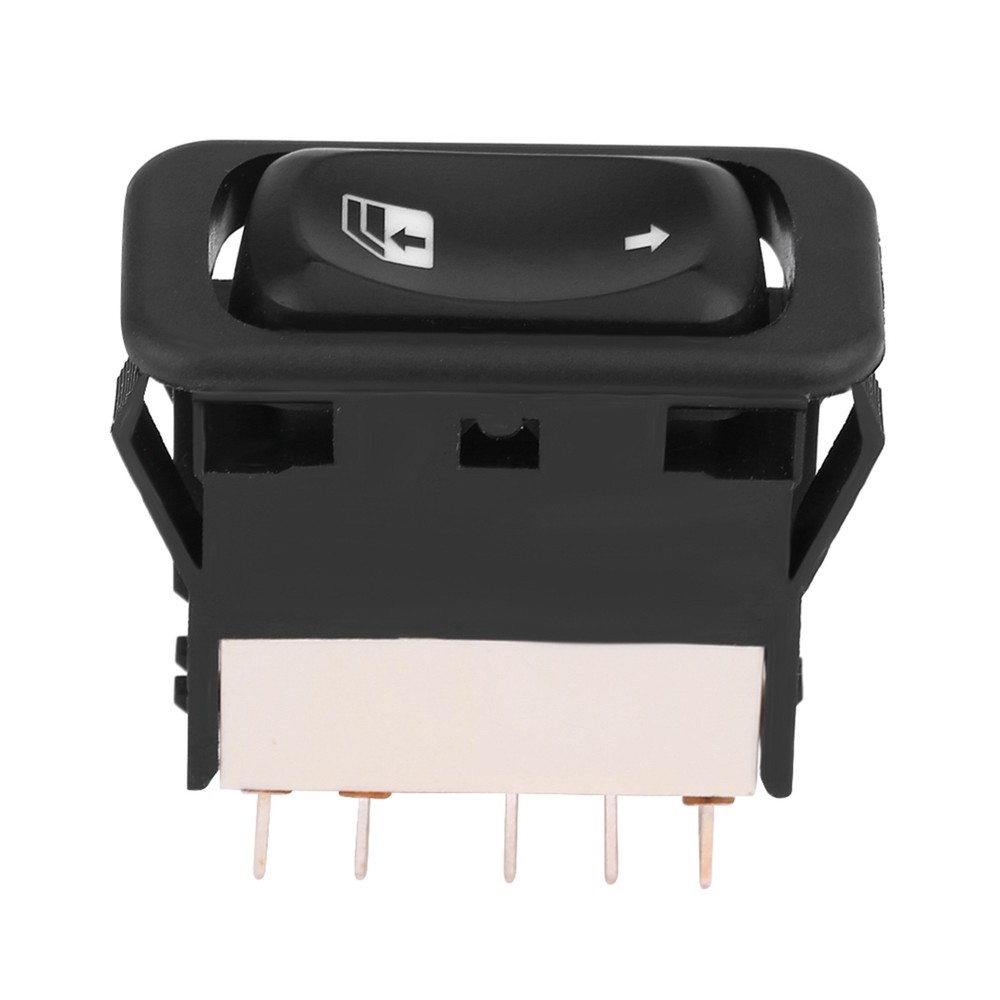 1 Single Power Master Window Switch For Century Black TCHQ