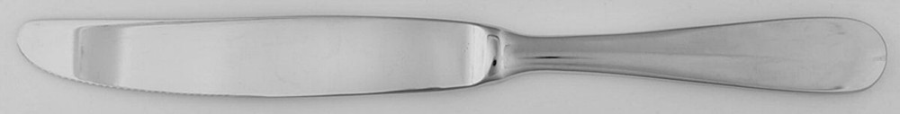 Oneida Silver Savor  Modern Solid Knife 8832756