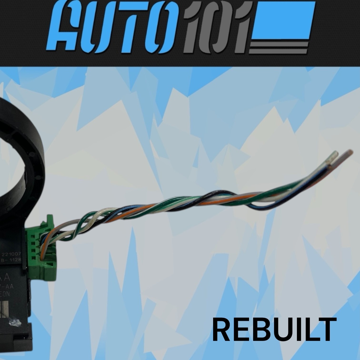 2L1T-15607-AA Ford Anti Theft Pats transceiver OEM Pats REBUILT