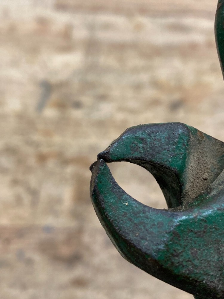 Antique Nail Puller Greenlee No. 515