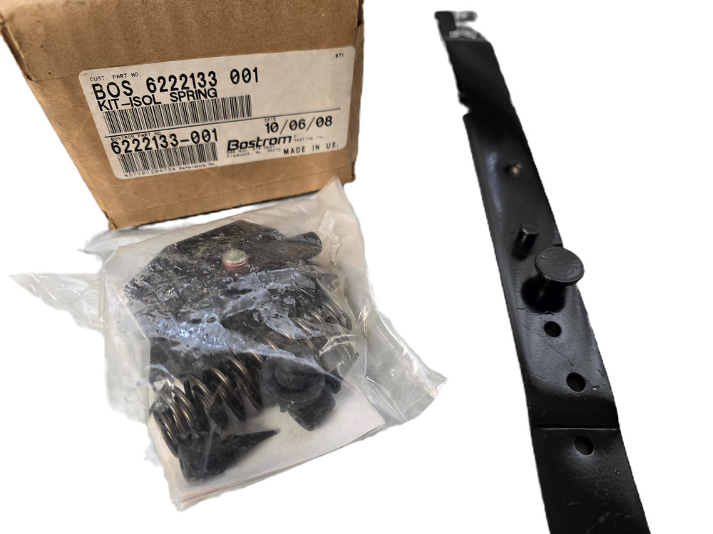 6222133-001 | Bostrom Seating KIT-ISOL SPRING
