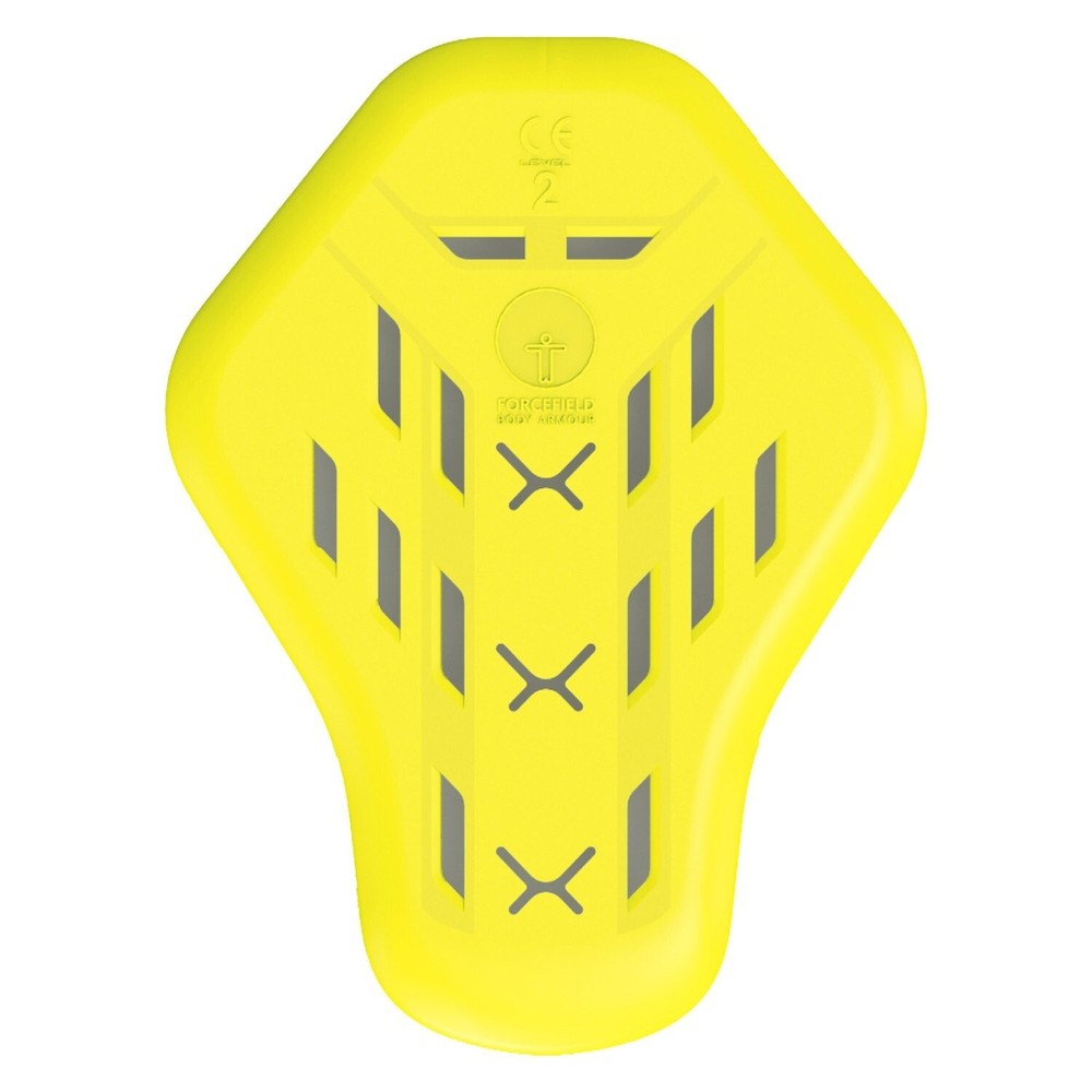 Forcefield Isolator 2 Back Protector Insert Yellow 001 WAS $49.99
