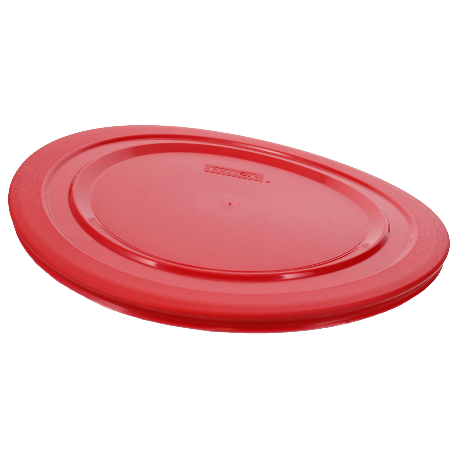Pyrex 7404-PC 4.5qt Poppy Red Lid
