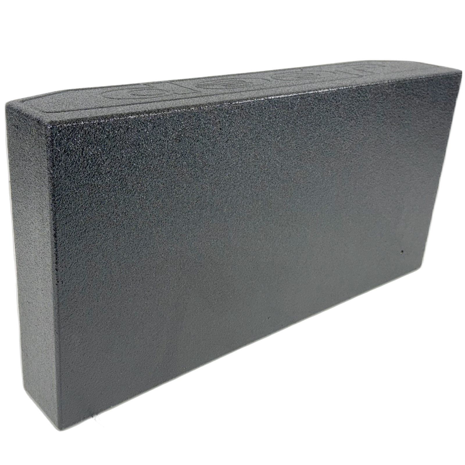 07-18 Jeep Wrangler Tailgate Subwoofer Enclosure / Sub Box For 1x12"