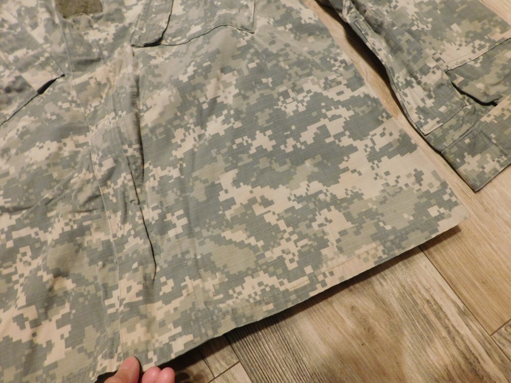 US ARMY ACU TOP COAT CHEST 46"