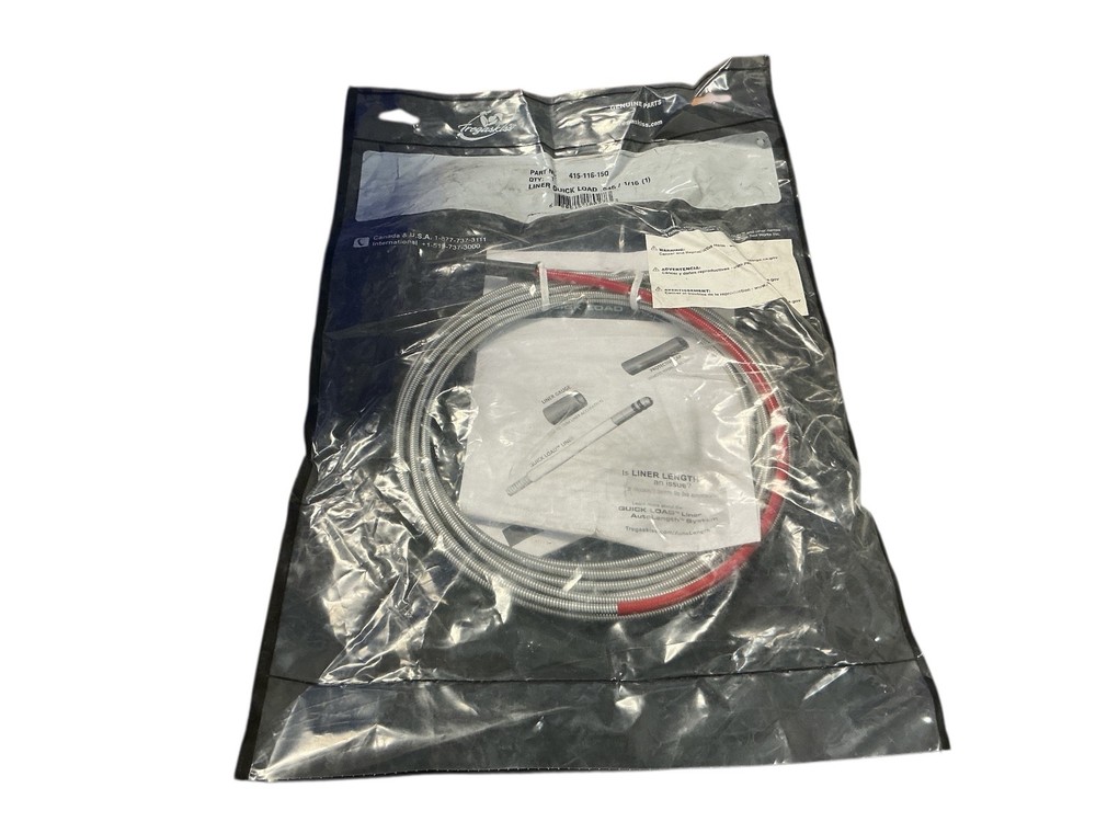 TREGASKISS 415-116-15Q LINEAR QUICK LOAD .45