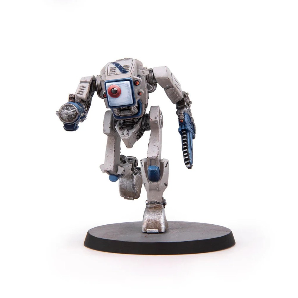 Paranoia Miniatures: Internal Security