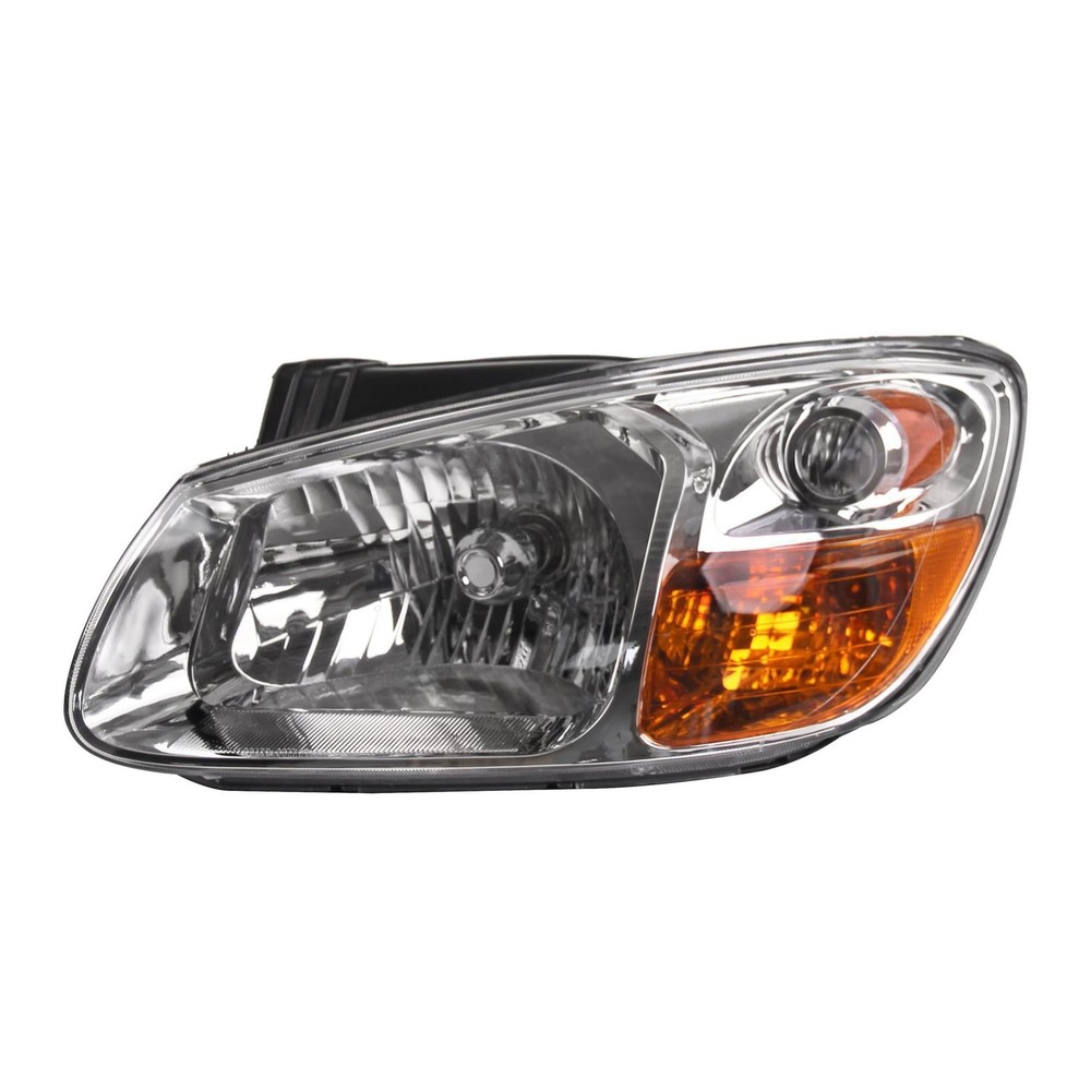Left Halogen Headlight Clear Lens for 2007 2008 2009