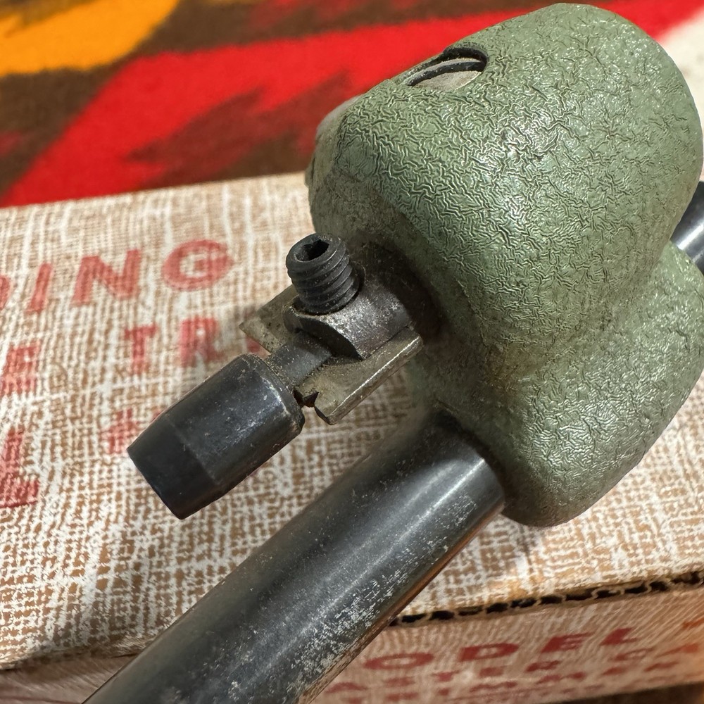 Redding Model 13 Master Case Trimmer Reloading Tool Vintage Original Box