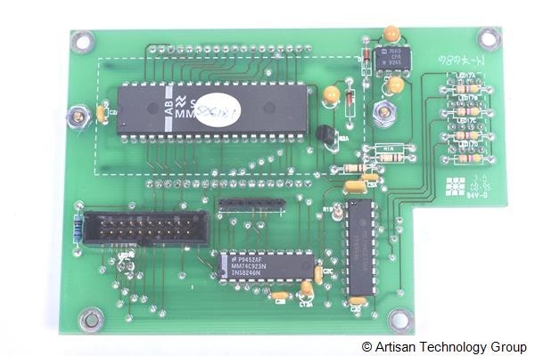Exfo 14-7686 Front Panel Board
