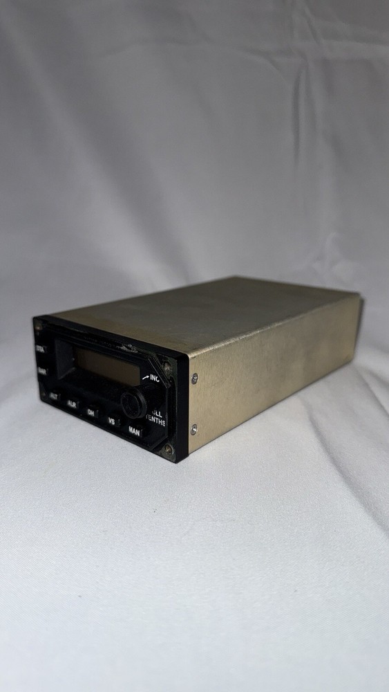 STEC ST360 Altitude preselect 01279-PX