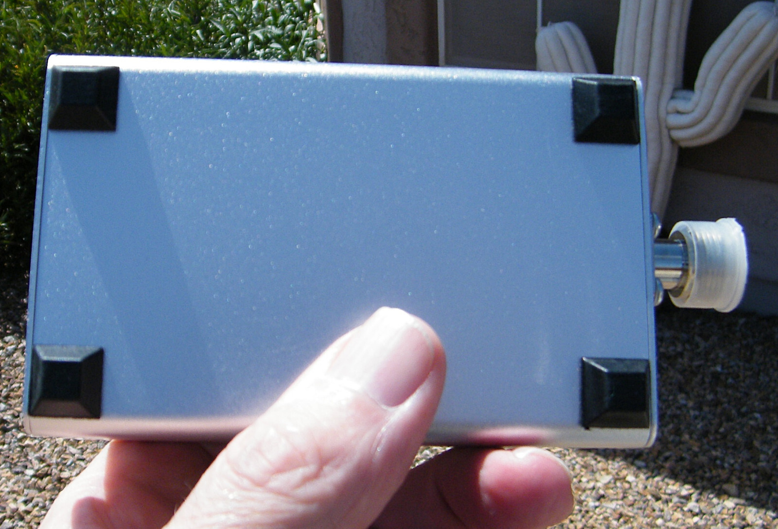 New Compact 250W Dummy Load DC-1GHz Ham Amateur Commercial Radio Communications