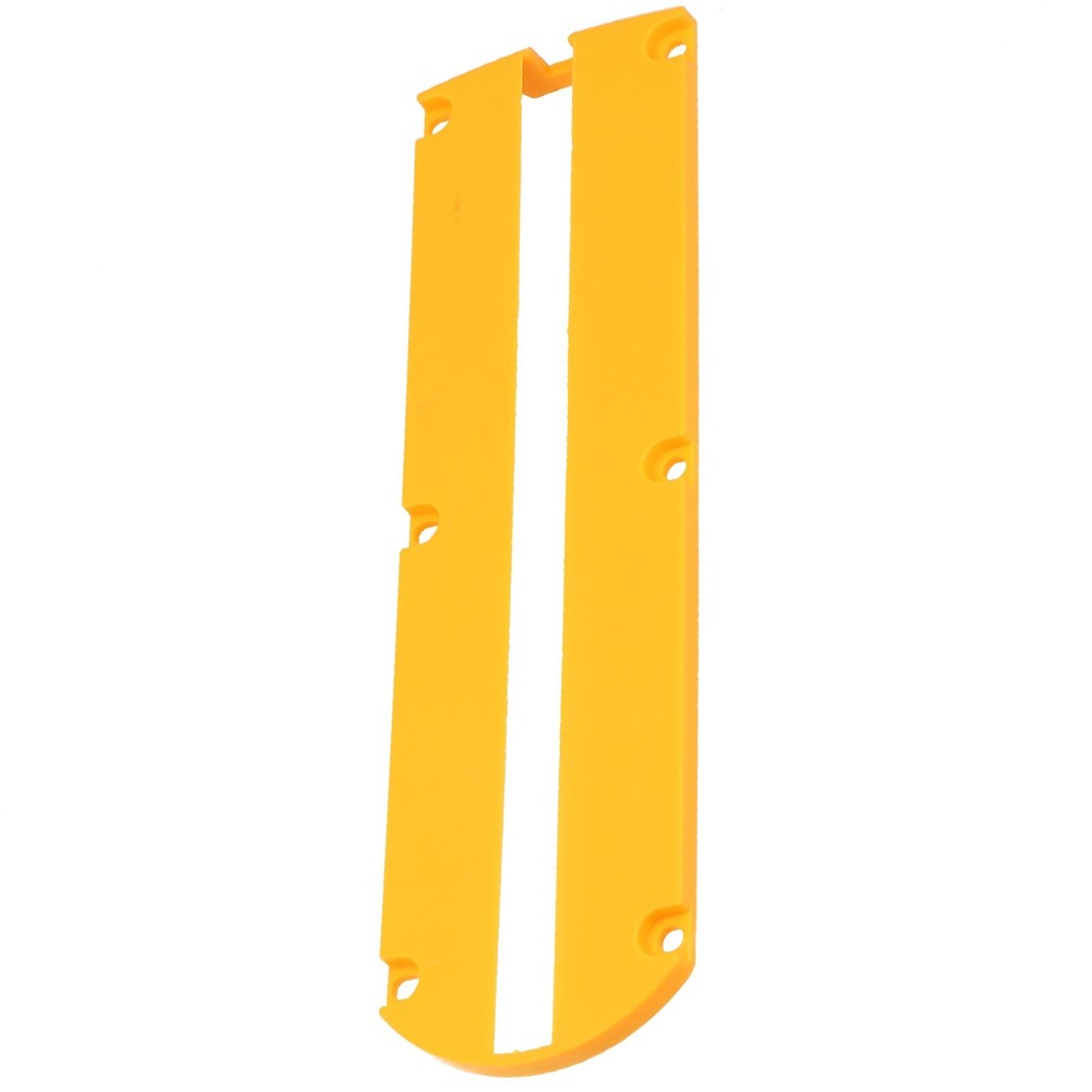 Restore Your Miter Saw's Functionality with Replacement Kerf Plate Fits DW716