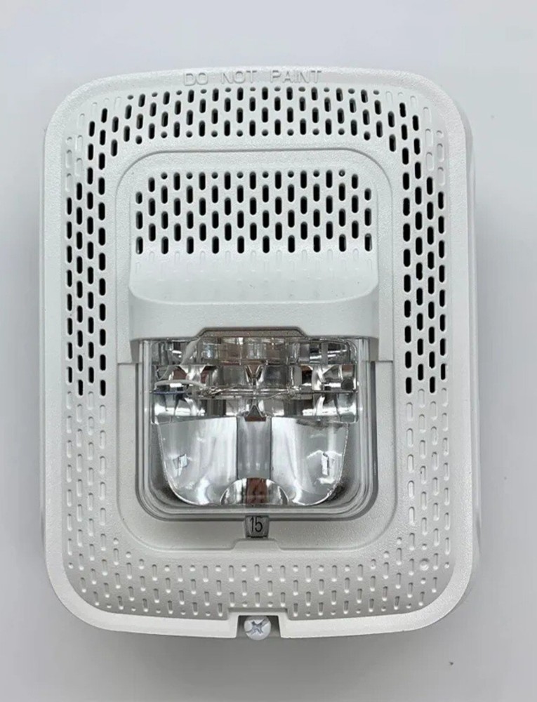 Honeywell SPSWL Speaker Strobe