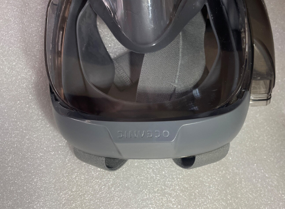 Oceanic Full Face Snorkeling MASK ONLY- MEDIUM