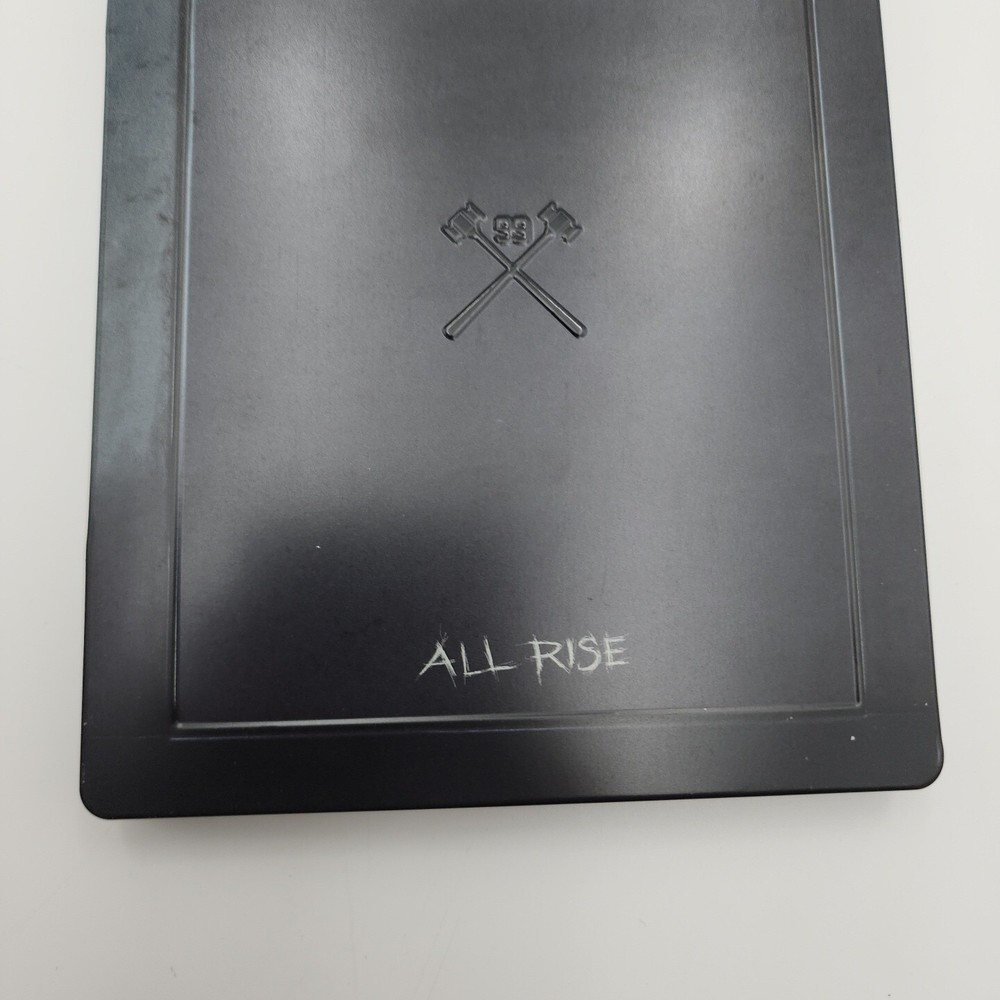 MLB 18 Steelbook - Case Only - No Game - Case #1