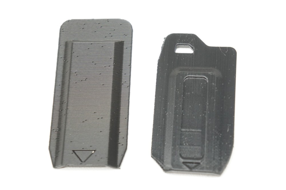 Replacement Lockout Keys For Staples Shredder - both Key Types / 2 Pack