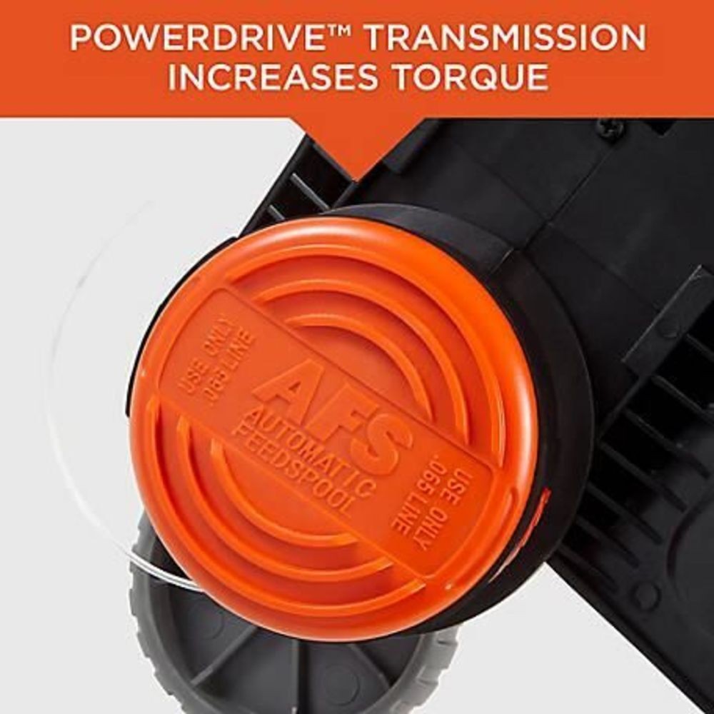 Black and Decker 20V MAX 2 Speed String Trimmer/Edger-LST522