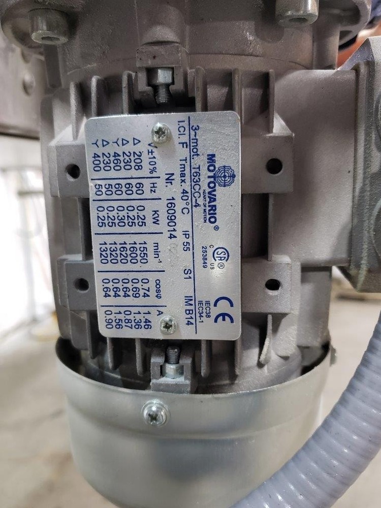 CIM Penta 600 Lapper with Dusters