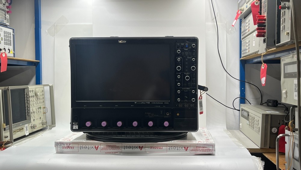 TELEDYNE LECROY - WavePro 715Zi