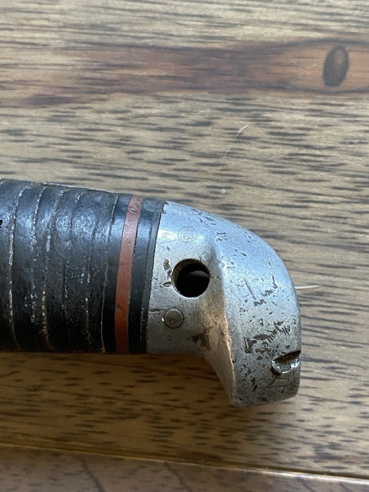 WW2 US Western Shark Knife