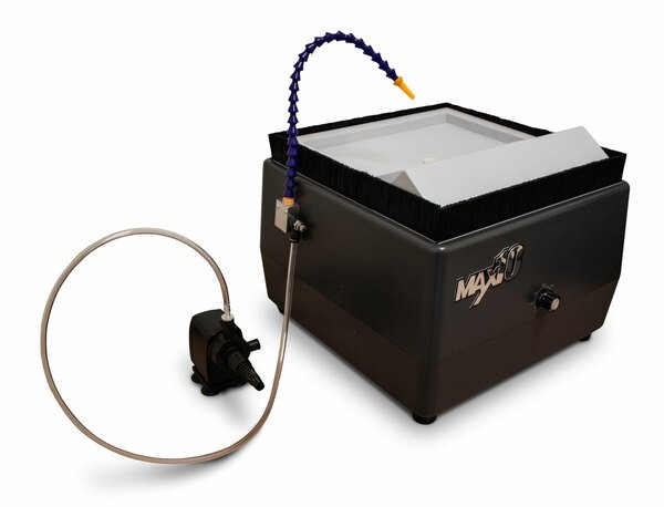 Max 10 Lap Grinder