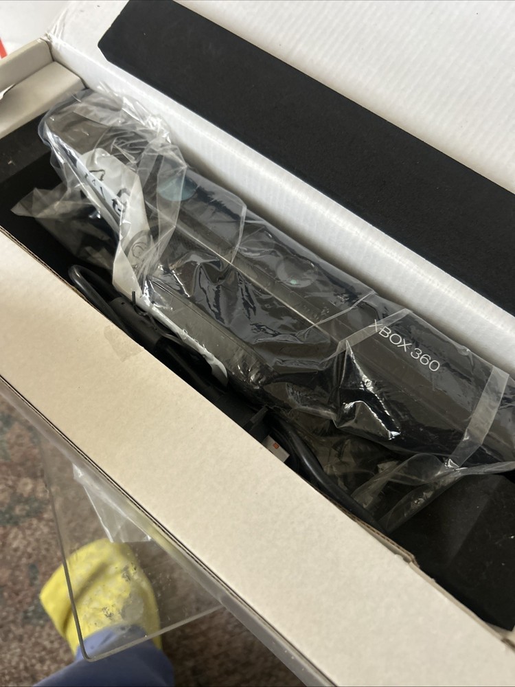 Microsoft Xbox 360 Kinect Motion Sensor Bar