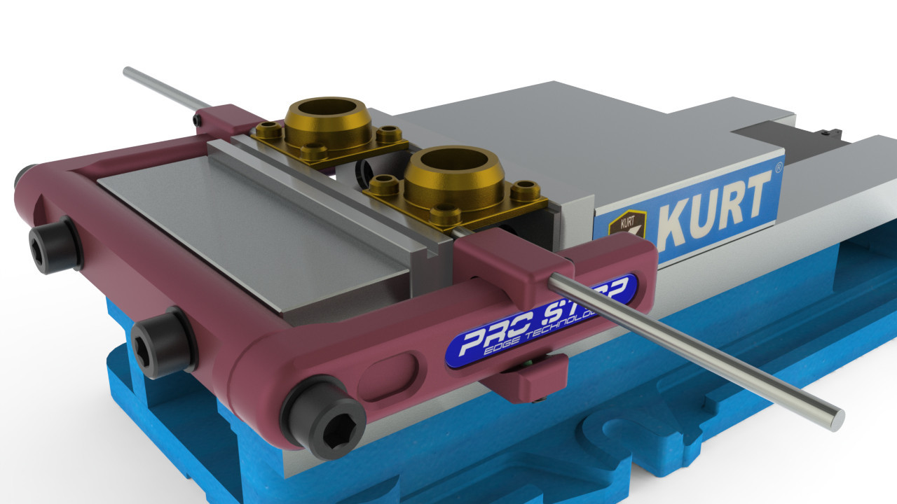 Pro Vise Stop ** Double Side ** by Edge Technology #18