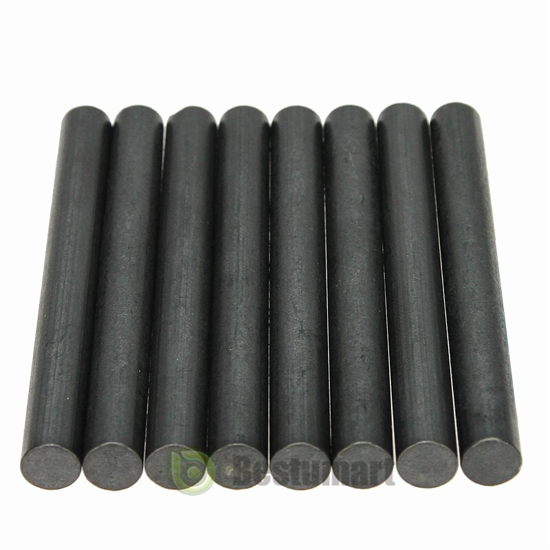 Lot 8-80 Huge 1/2" 5/16" Ferro Rod Fire Starter Ferrocerium Flint Survival