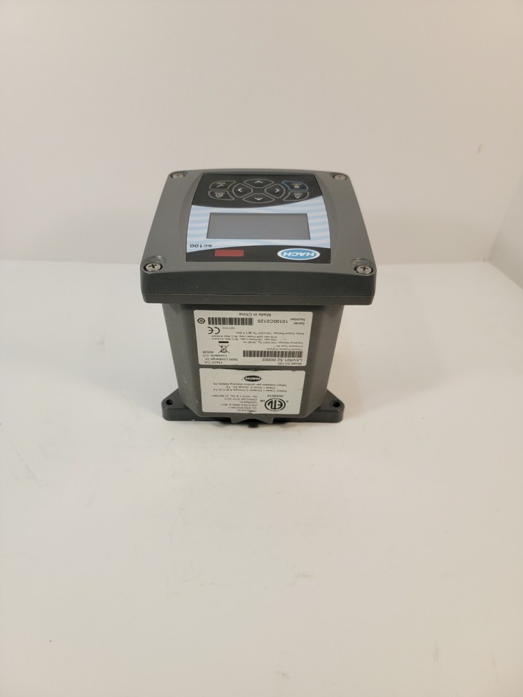 Hach Analyzer SC100
