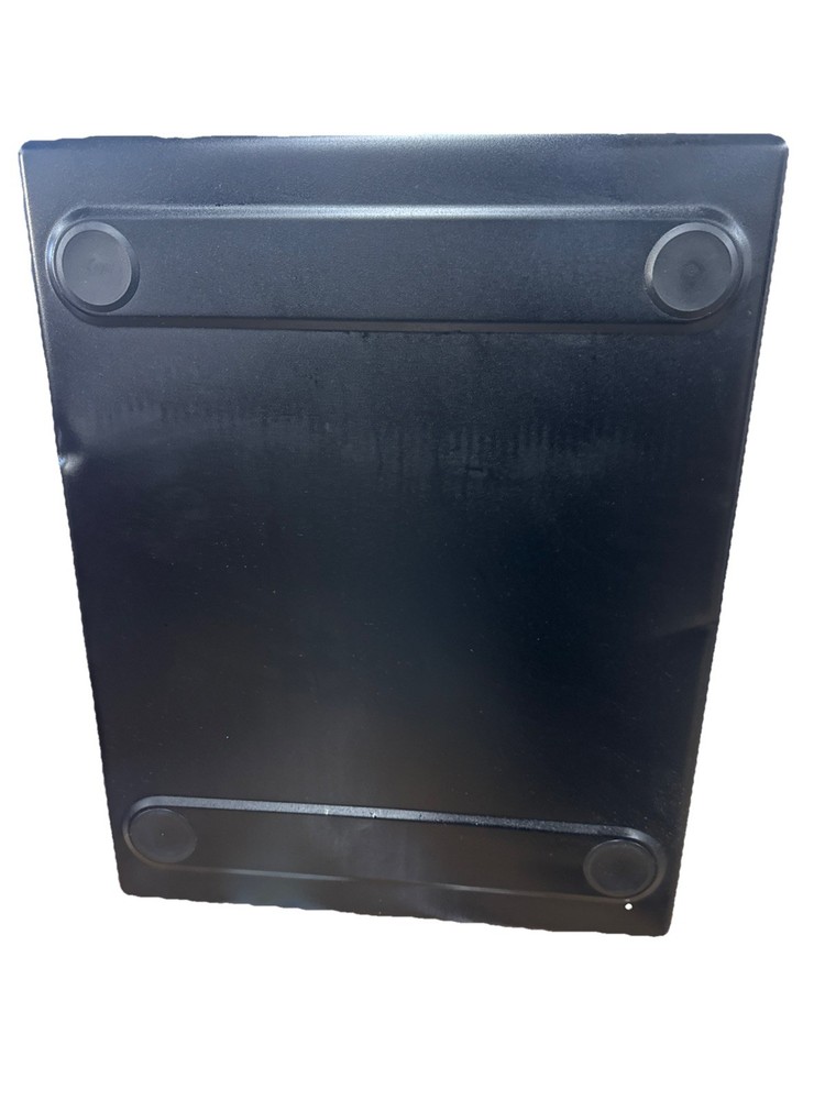 SentrySafe 2.0 cu. ft. Fireproof&Waterproof Safe Digital DENTED ON BACK
