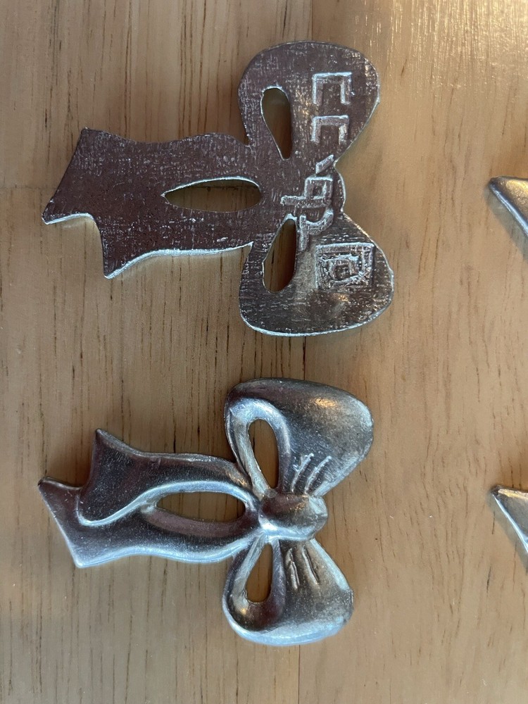 Stained Glass Embellishments Bows