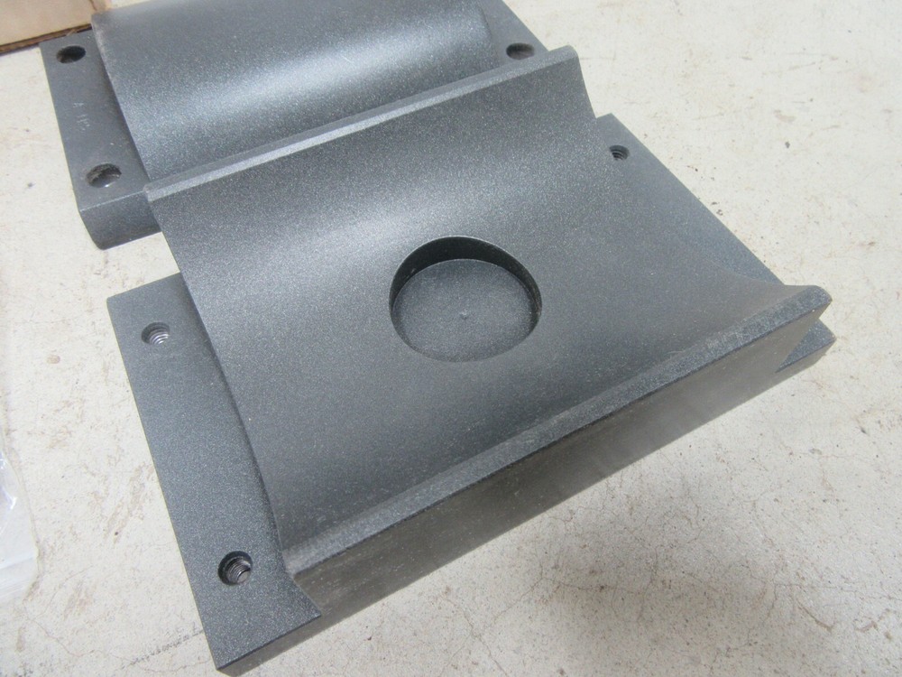 4" IPS TD Williamson Ridgid P & S Pipe Fusion Heating Iron Sidewall Inserts