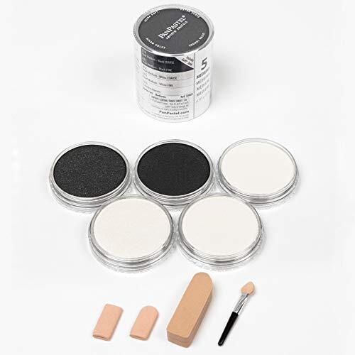 Stack Sets 5 Color Mediums