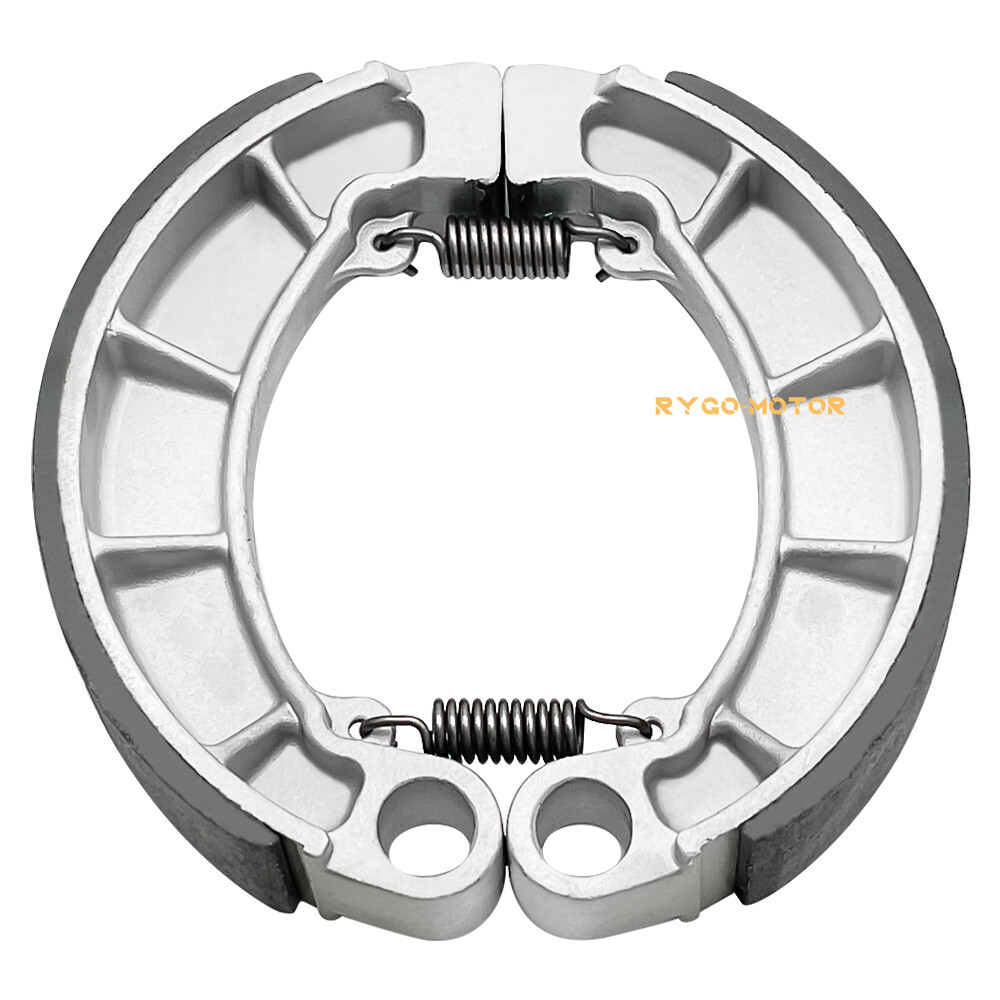 Front & Rear Brake Shoes Kit for Honda Foreman 400 450 TRX400FW TRX450FE/450FM