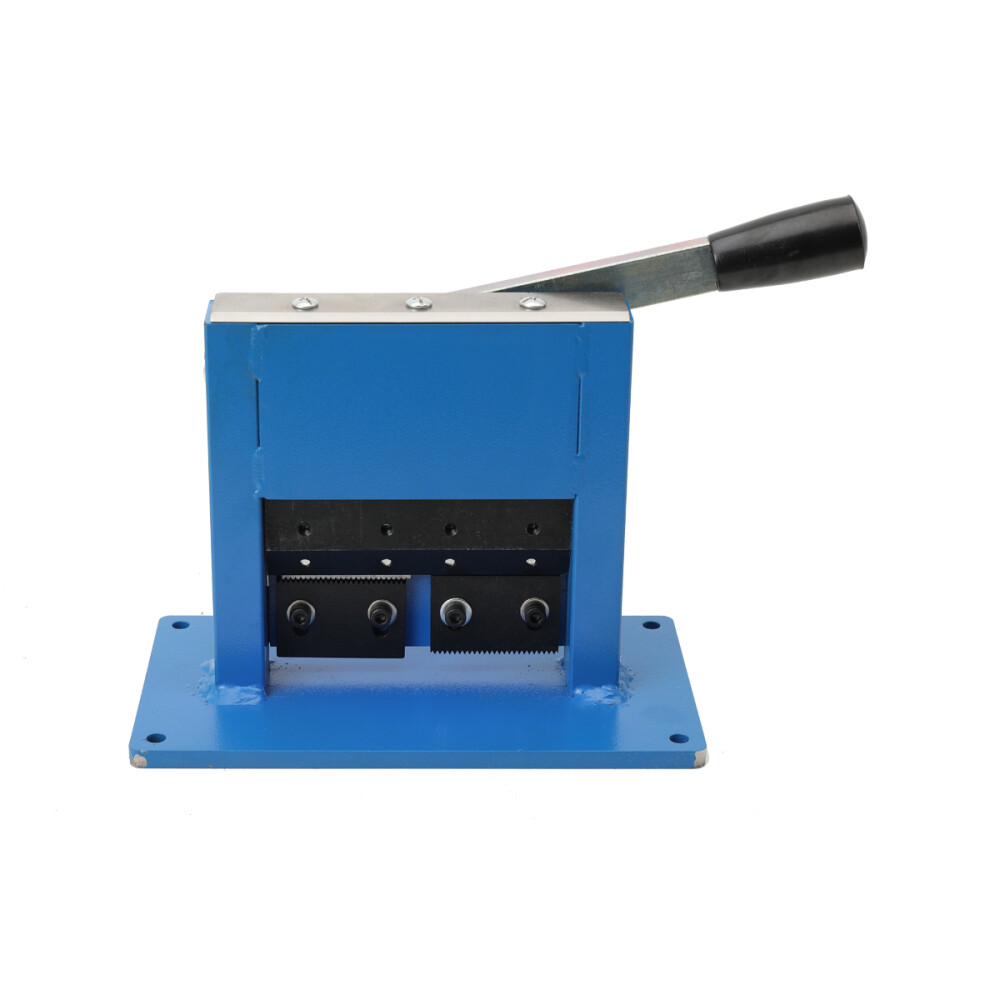 Aluminum Laminate Tube Crimping Sealing machine Manual Heavy Duty Tube Sealer