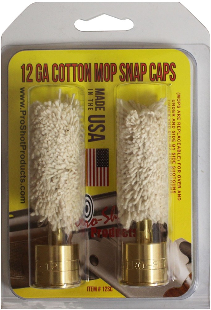 Pro-Shot 12SC Snap Caps