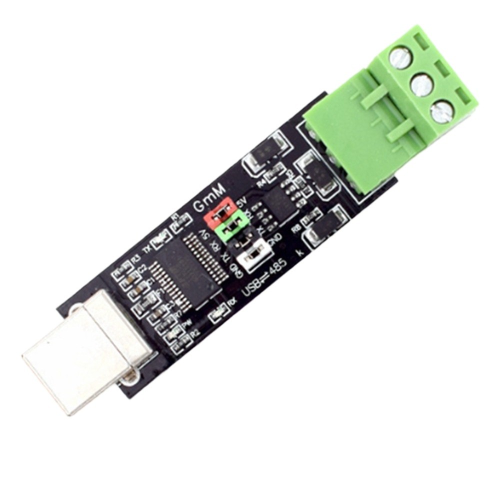 USB to 485 Module FT232 Chip Dual Function USB to 485 Module W4S35712