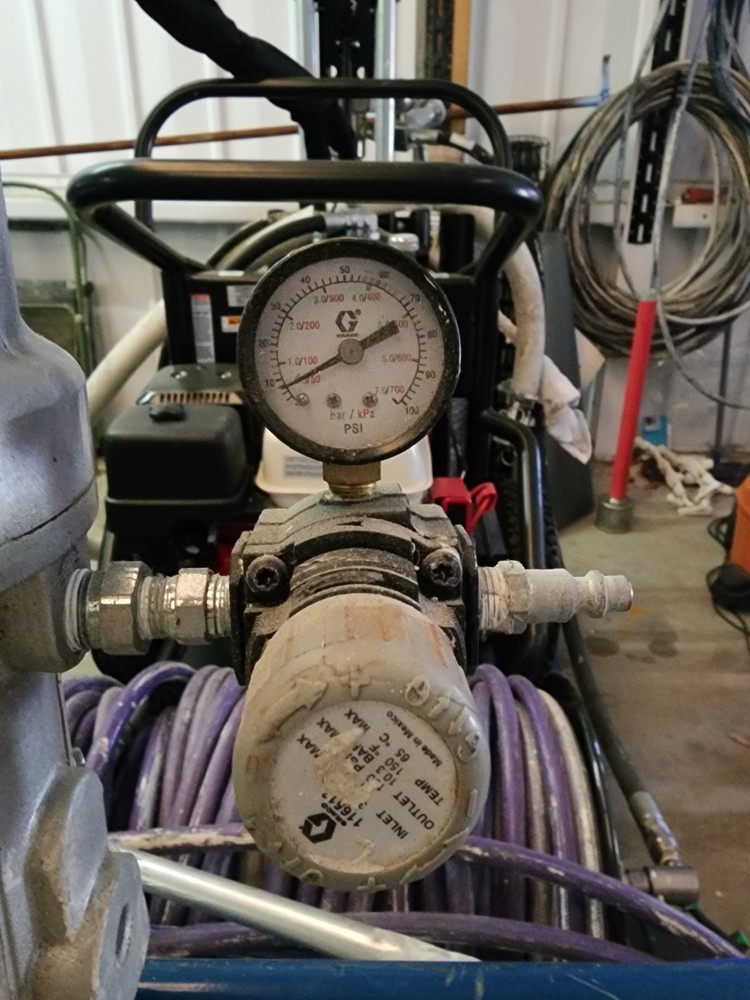 Graco Monarch 5 In One Transfer Pump