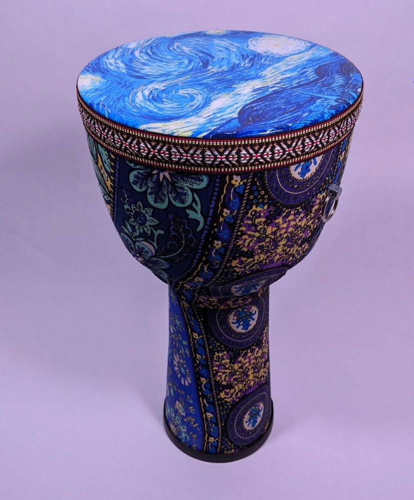 Hand Painted Drum