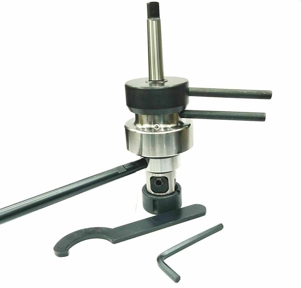 PRECISION QUALITY 2MT REVERSIBLE TAPPING ATTACHMENT M 3 - M 12 WITH MT2 SHANK