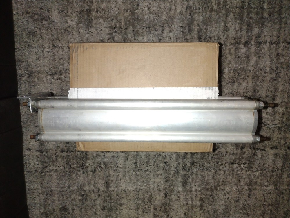 Ion Track Instruments Nitrogen Membrane Part Only