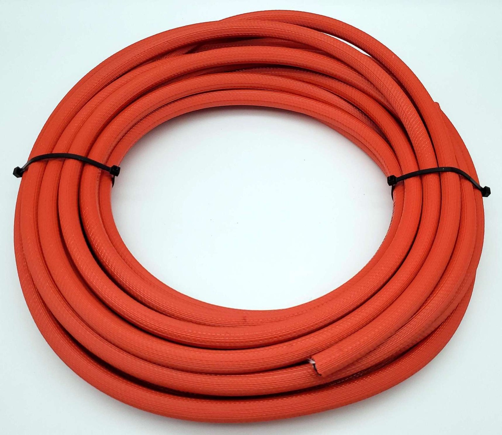 3/8" PVC Spray Hose 50FT 600PSI Water, Air, Chemicals Unisource 1360-038 Orange